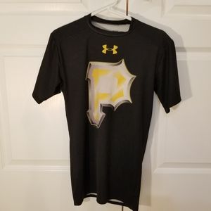 Under Armour Pittsburgh Pirates Heat Gear